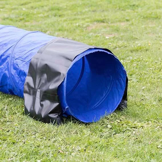 Agilitytunnel Nylon 40x200cm - Image 2