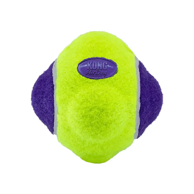 AirDog Squeaker Knobby Ball Hundleksak M/L Reapris