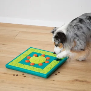Aktiveringsleksak Multipuzzle Gr枚n