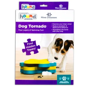 Aktiveringsleksak Tornado 2 Turkos