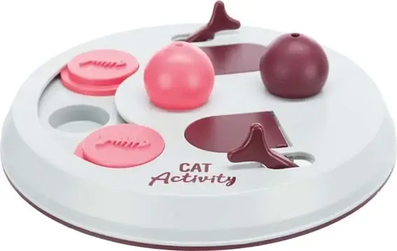 Aktivitetsleksak Trixie Cat Activity Flip Board 23 cm Begränsad tid