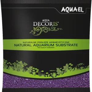 Akvariegrus Decoris Lila 1kg