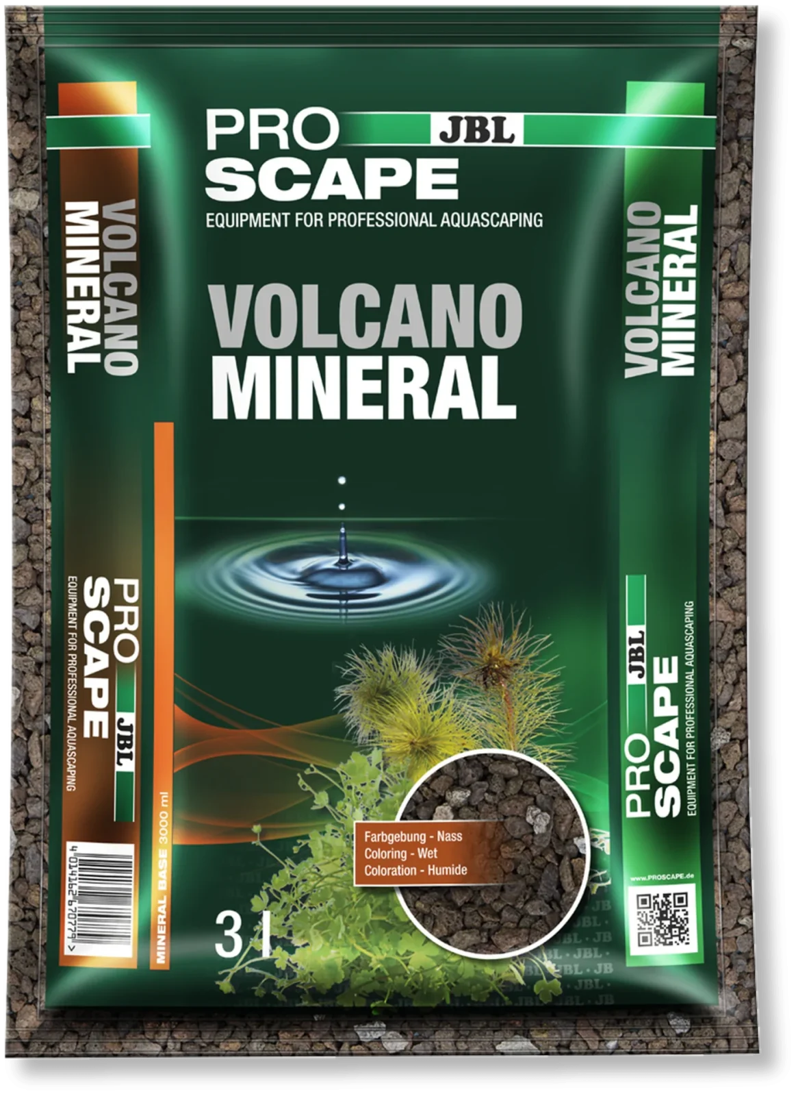 Akvariegrus ProScape Volcano Mineral JBL