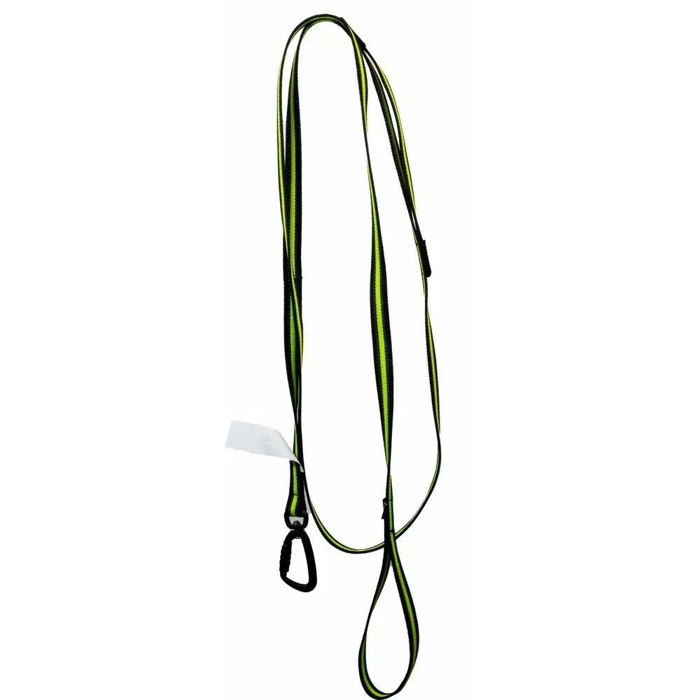 Alac Koppel Antiglid Twistlock-Hake: Gul