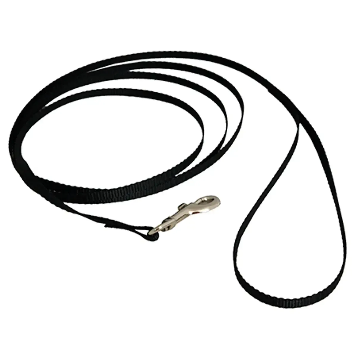 Alac Koppel Nylon Svart 10mm x 190cm