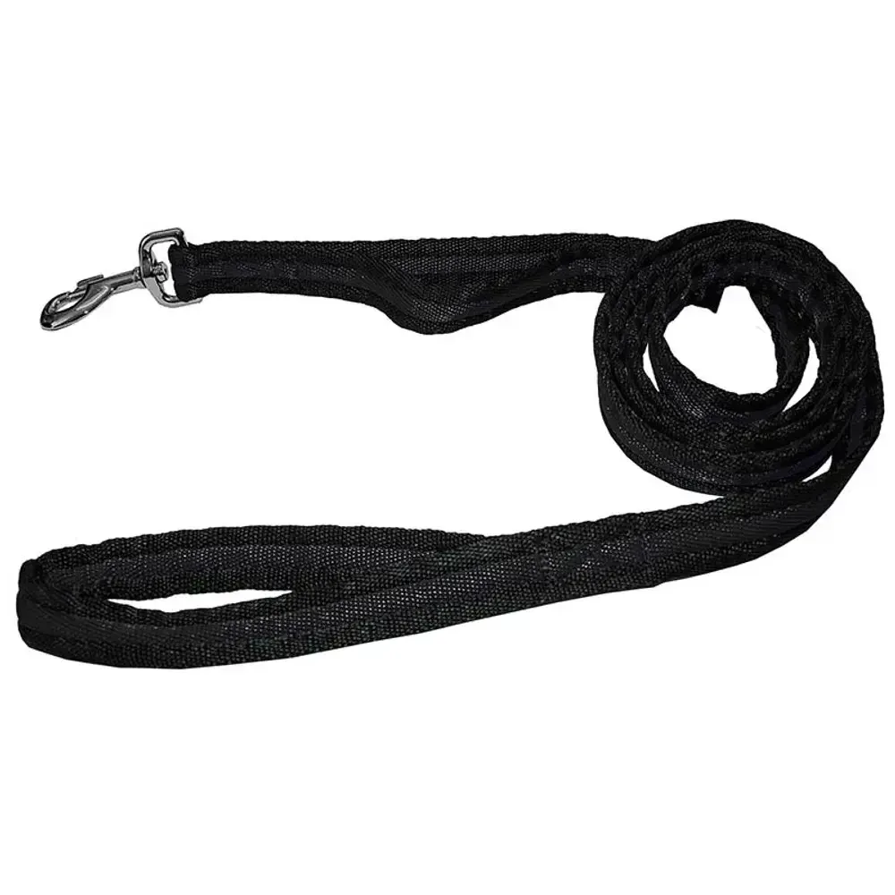 Alac Väktarkoppel Kanal Svart 25mm x 190cm
