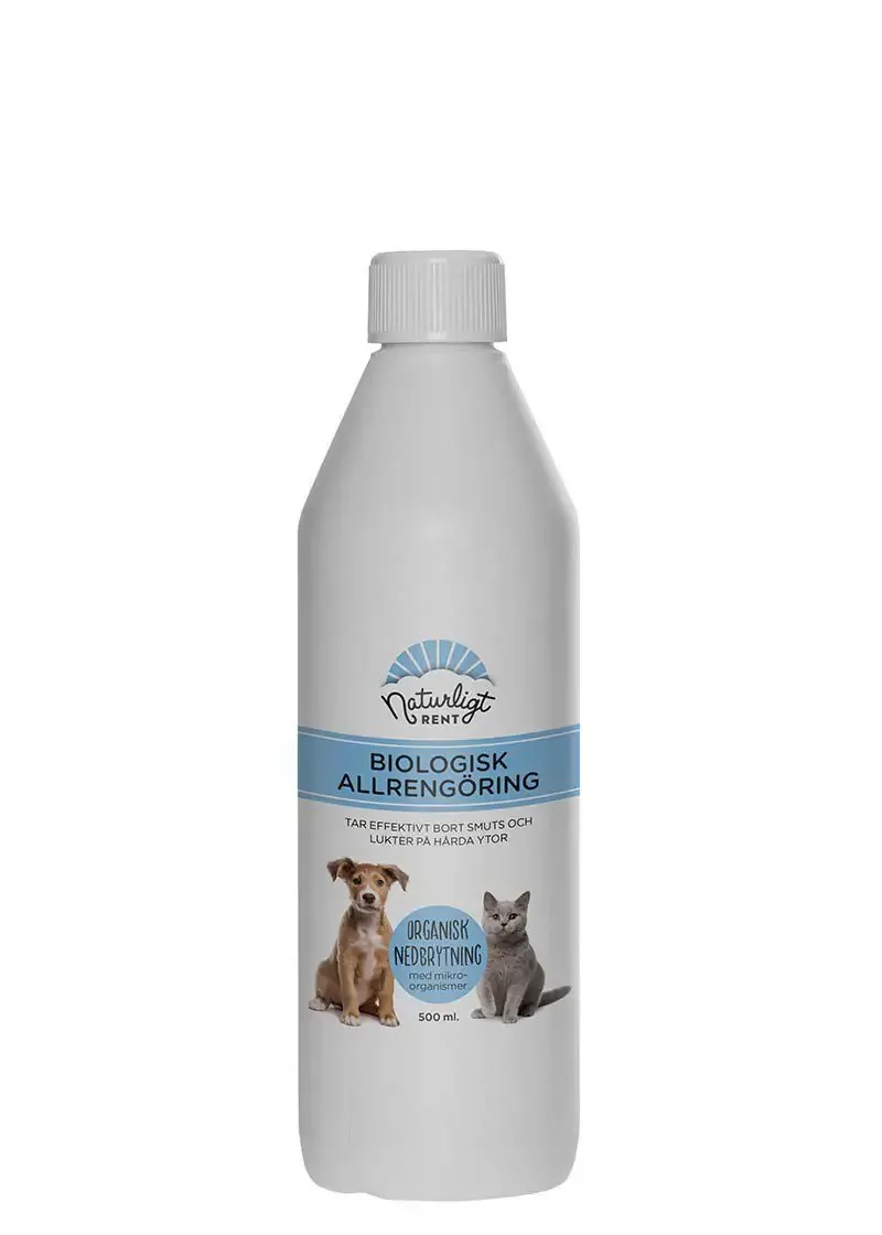 Allrengöringsmedel Biologiskt 500ml