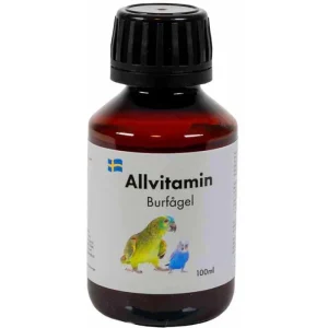 Allvitamin f枚r burf氓gel 100 ml