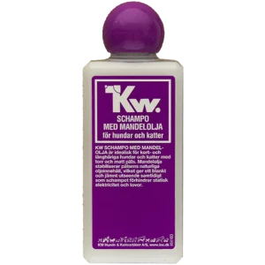 Almond Oil Shampoo