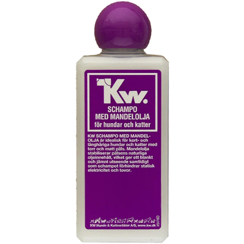 Almond Oil Shampoo