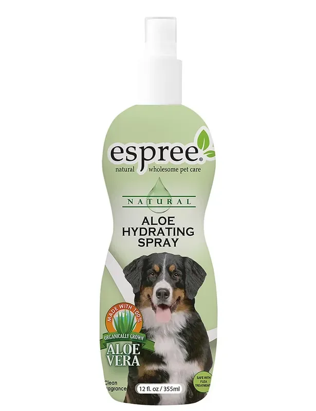 Aloe Hydrating Spray 355ml Trygg betalning
