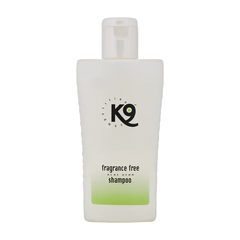 Aloe Vera Shampoo Fragrance Free 100ml Bästa pris