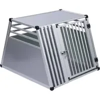 AluRide bilbur – Storlek L B 80 x D 92 x H 65 cm Endast denna vecka