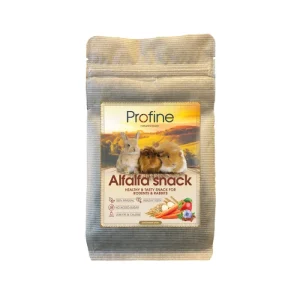 Animals Alfalfa Snack 100g