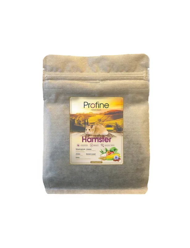 Animals Hamster 300g Endast idag