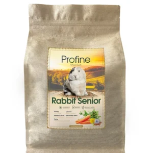 Animals Rabbit Senior 1,5kg