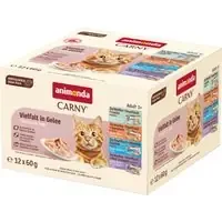 animonda Carny Adult Fine Fillets i gelé 12 x 60 g – Mixpack (4 sorter) Beställ idag