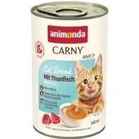 animonda Carny Cat Drink 12 x 140 ml – Tonfisk Lägg i varukorgen