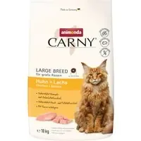 animonda Carny Large Breed Kyckling & lax – 10 kg Endast idag