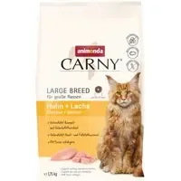 animonda Carny Large Breed Kyckling & lax – 1,75 kg Begränsat antal