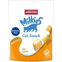 animonda Milkies knaperkuddar 120 g – Harmony Premium