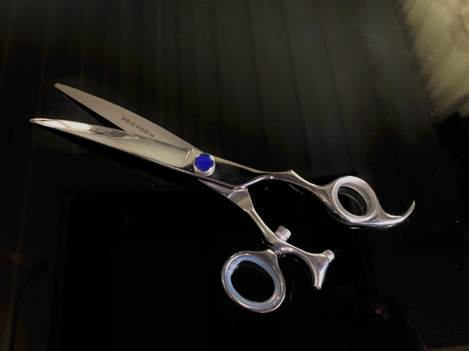 ANVIL 7,5″ – Professionell Böjd Groomingsax