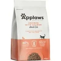 Applaws Adult kyckling & lax – 400 g Populär