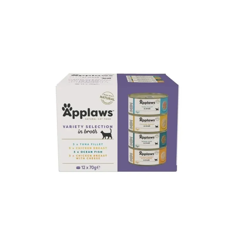 Applaws Cat Chicken & Fish Extra rabatt