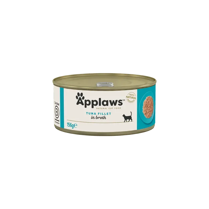 Applaws Cat Tonfiskfilé 156 g för katter Premium