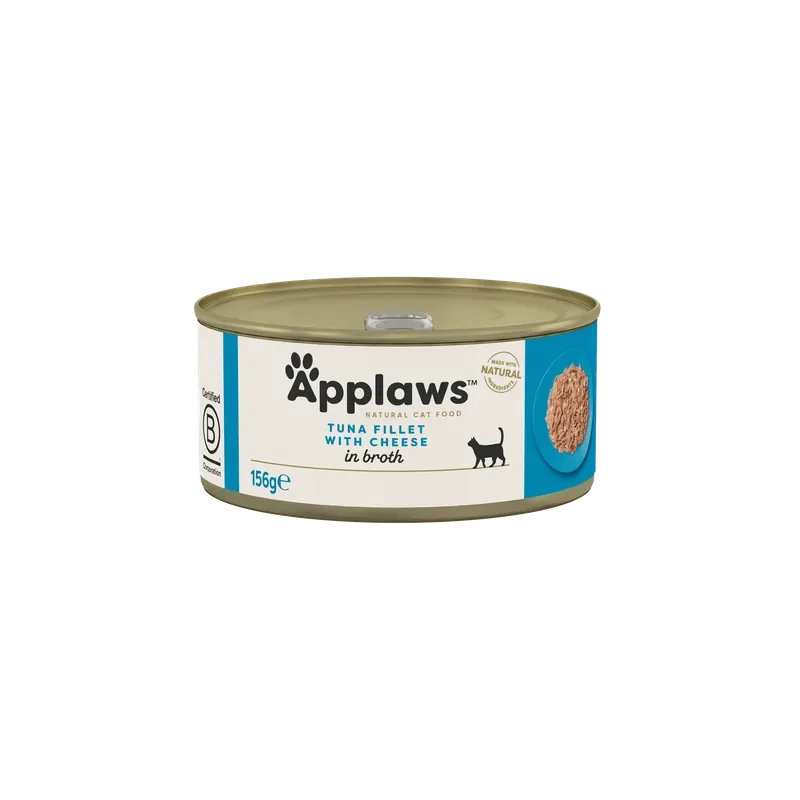 Applaws Cat Tonfiskfilé & Ost 156 g för katter Populärt val