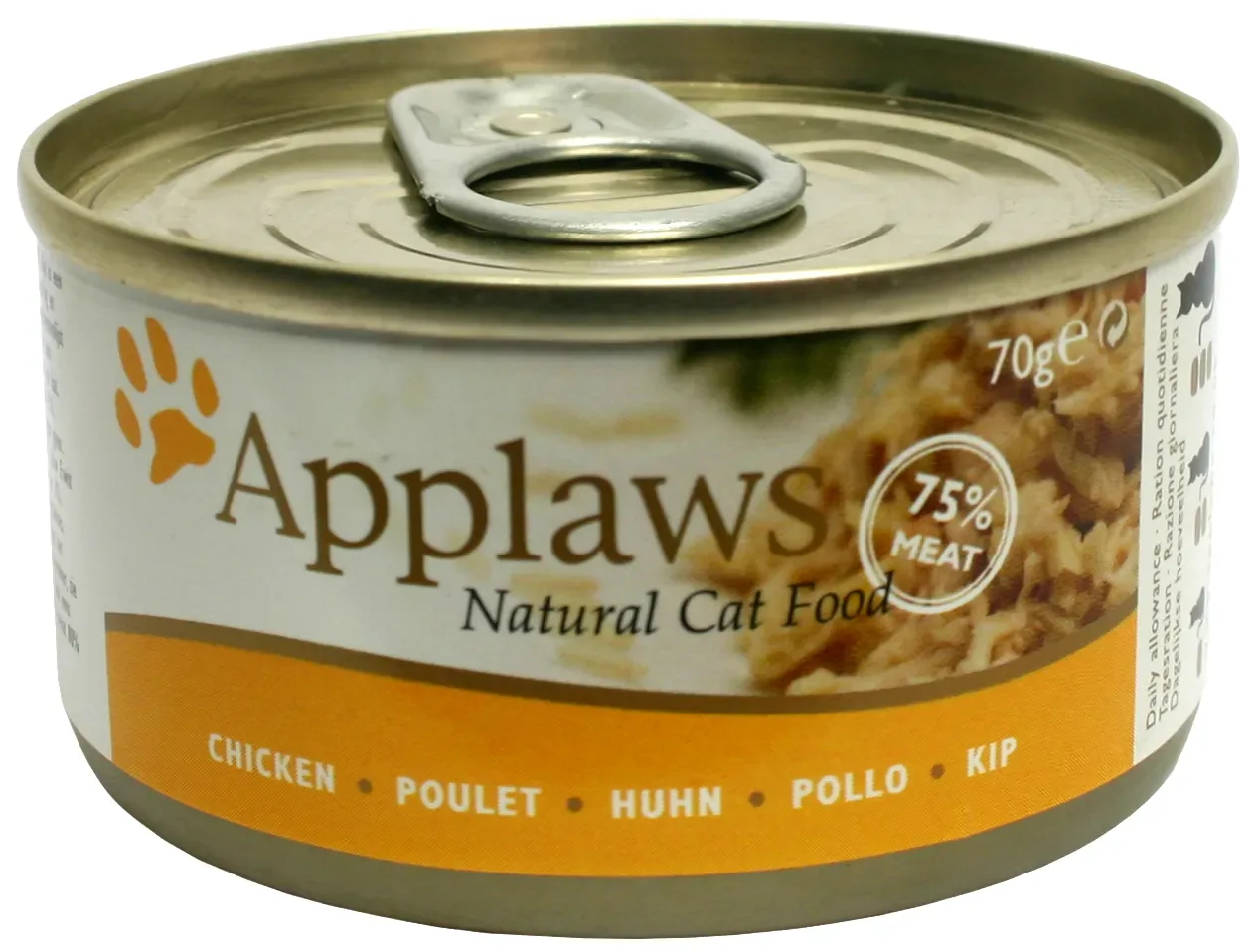 Applaws Katt Konserv Chicken Breast 70g