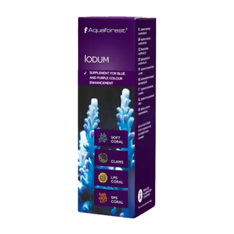 Aqua Forrest Lodium – 10 ML