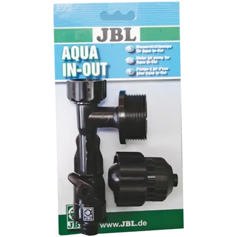 Aqua InOut Water Jet Pump Fast Water Change Ø 12/16 mm Köp online