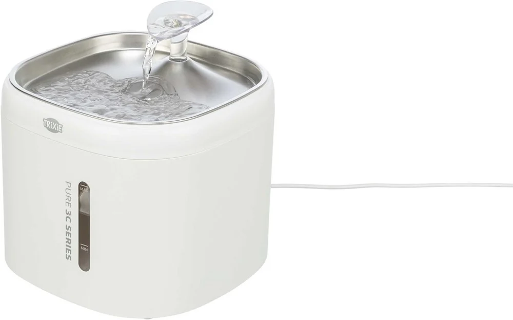 Aqua Pure Vattenfontän Plast/RF 2L - Image 2