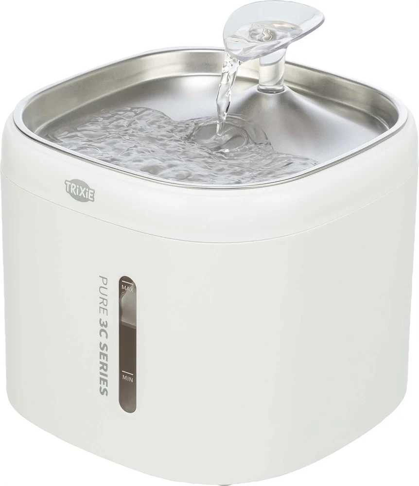 Aqua Pure Vattenfontän Plast/RF 2L