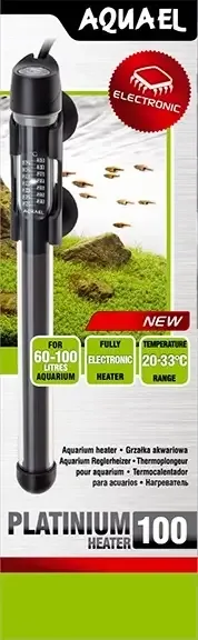 AquaEl Doppvärmare Platinum 100W