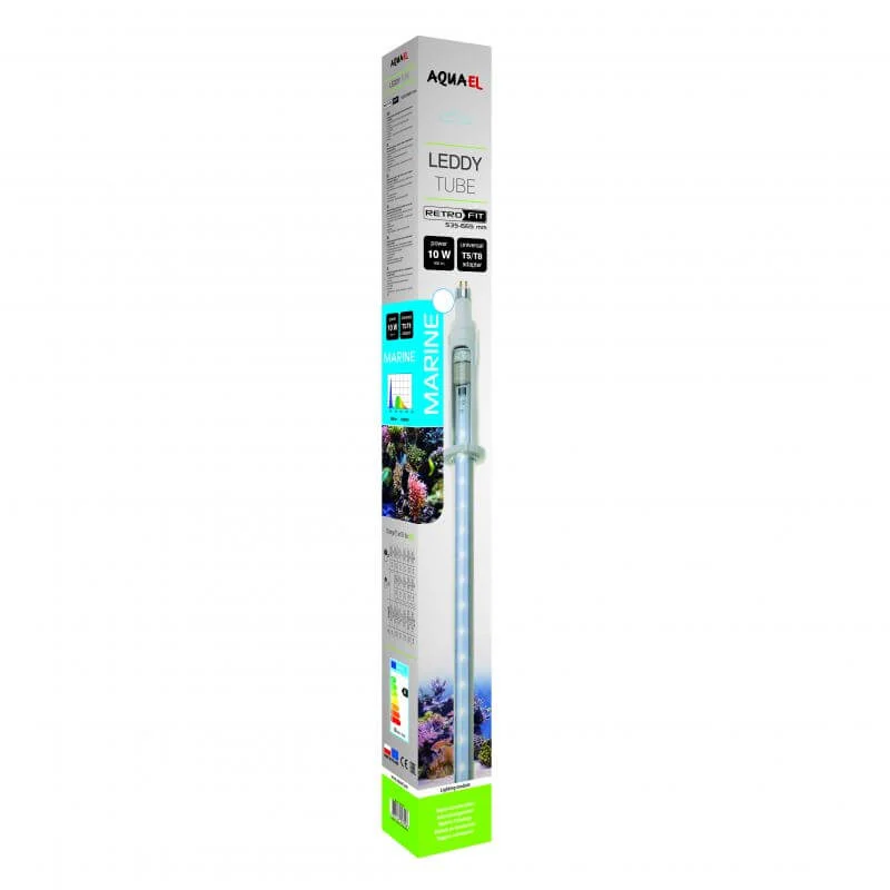 AquaEl Leddy Tube Marin D&N 16w