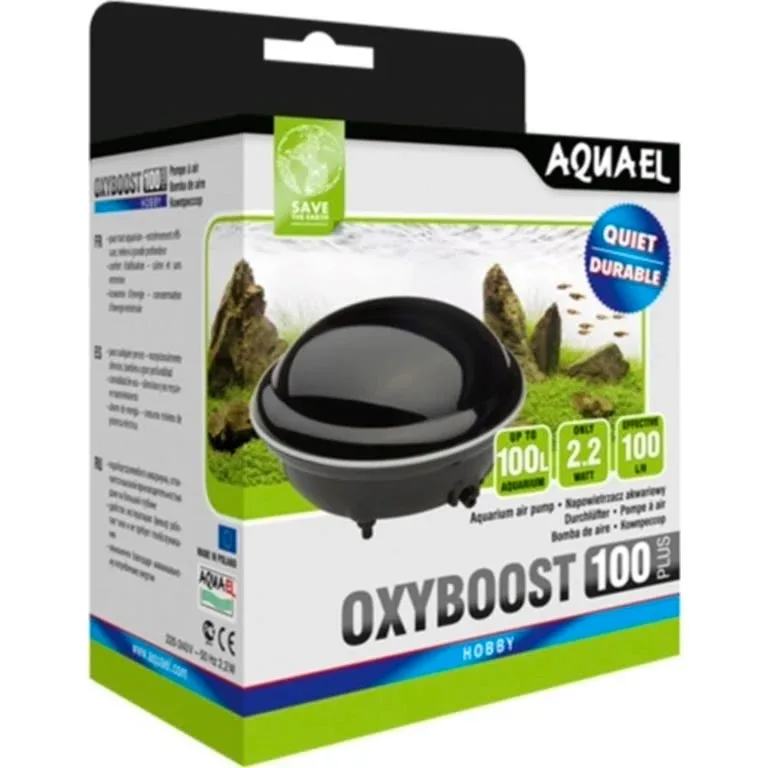 Aquael Oxyboost 100 plus
