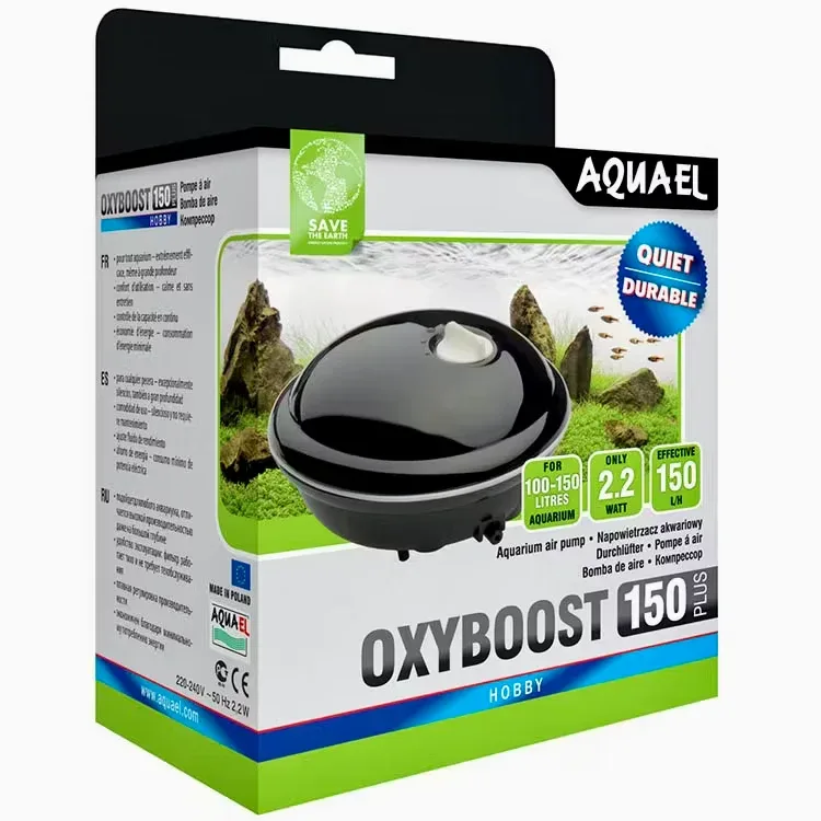 Aquael Oxyboost 150 plus