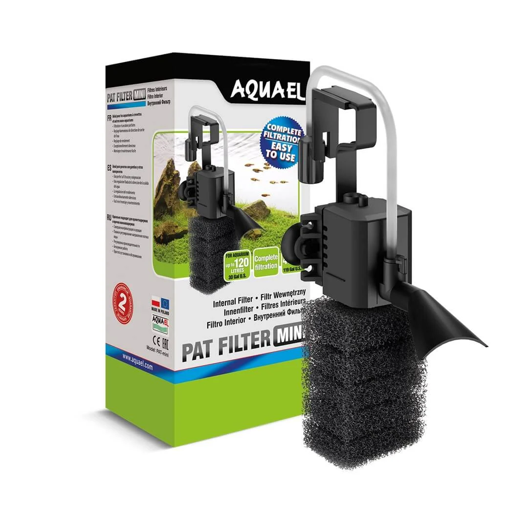 AquaEl Pat Filter Mini