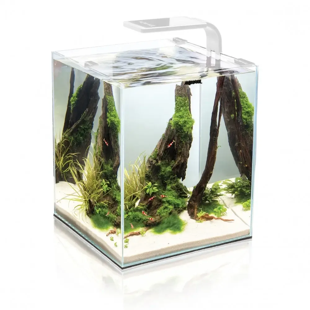 AquaEl Shrimp Set Day & Night 30L Vit