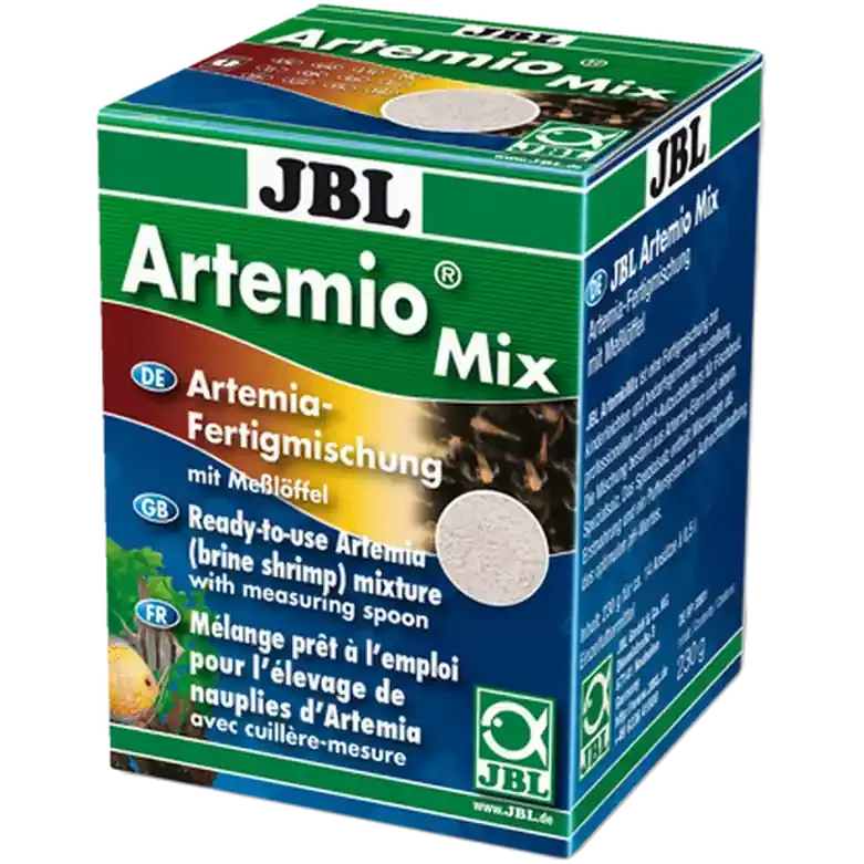 ArtemioMix Artemia Eggs & Salt for Live Food 200 ml Handla nu