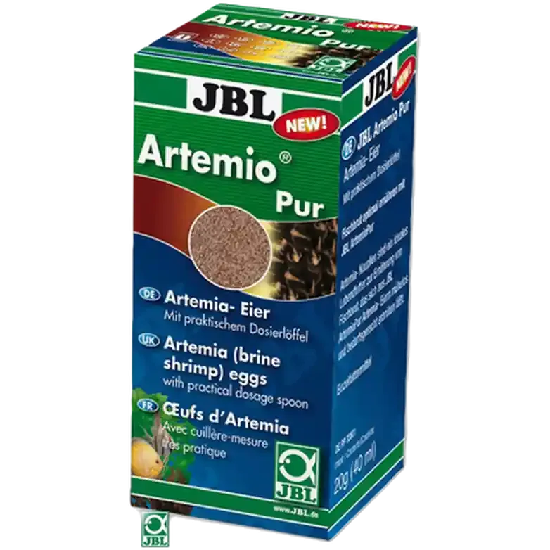 ArtemioPur Artemia Eggs for Live Food Production 40 ml Bästa pris