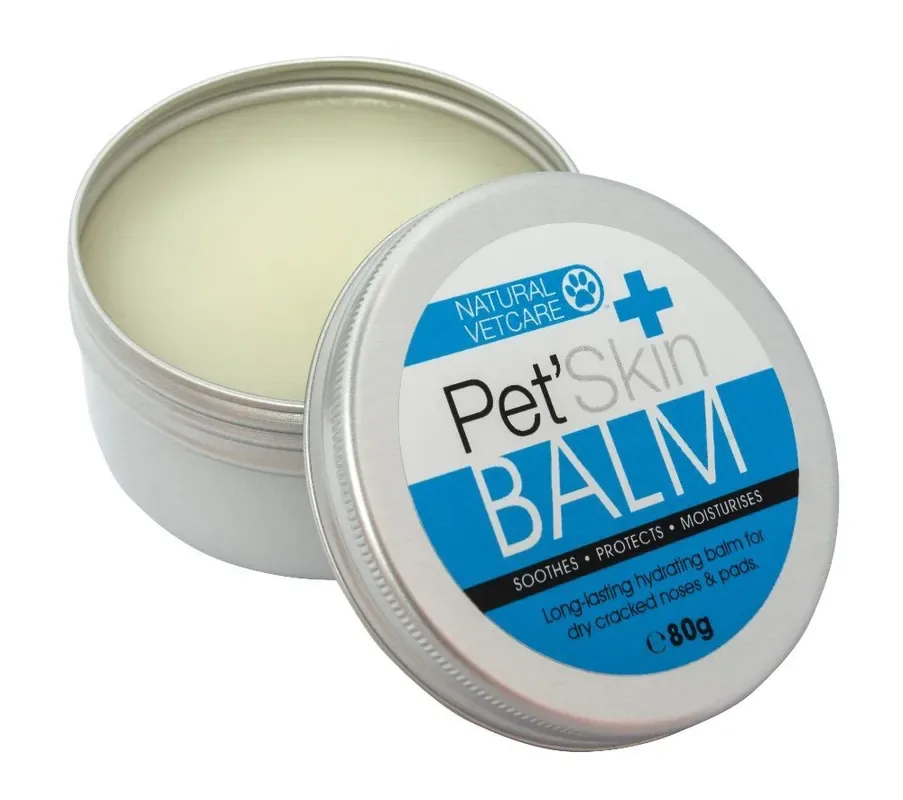 Återfuktande salva NVC Pet‘Skin Balm 80 g Trygg betalning