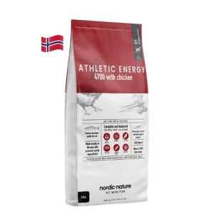 Athletic Energy