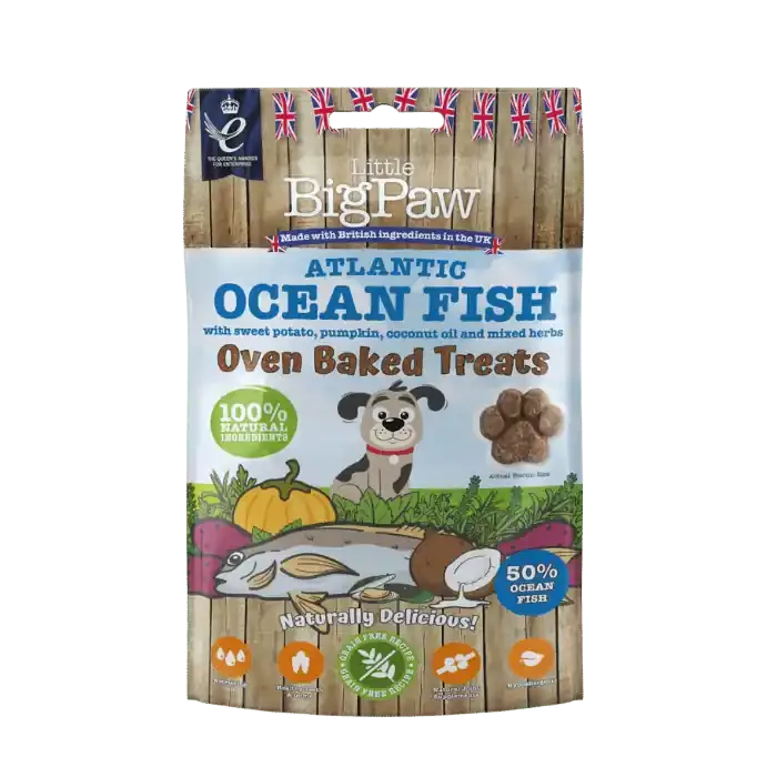 Atlantic Ocean Fish 9x130g Billigare