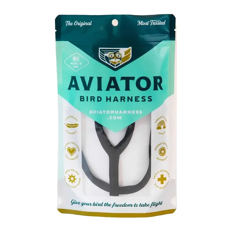 Aviator Flygsele – XL