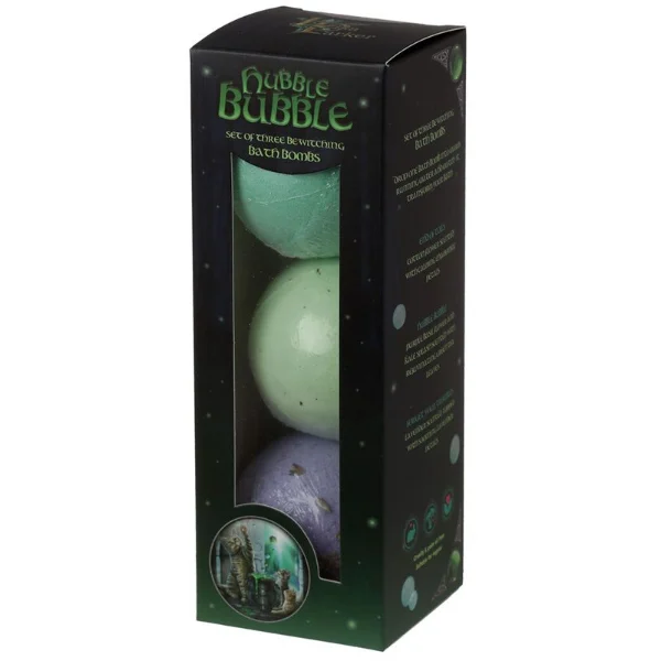 Badbomber, Hubble Bubble Katt