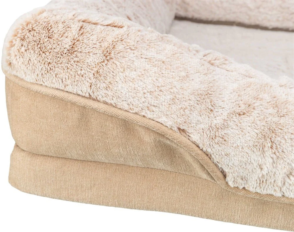 Bädd Lino Vital Beige 110x75cm - Image 2