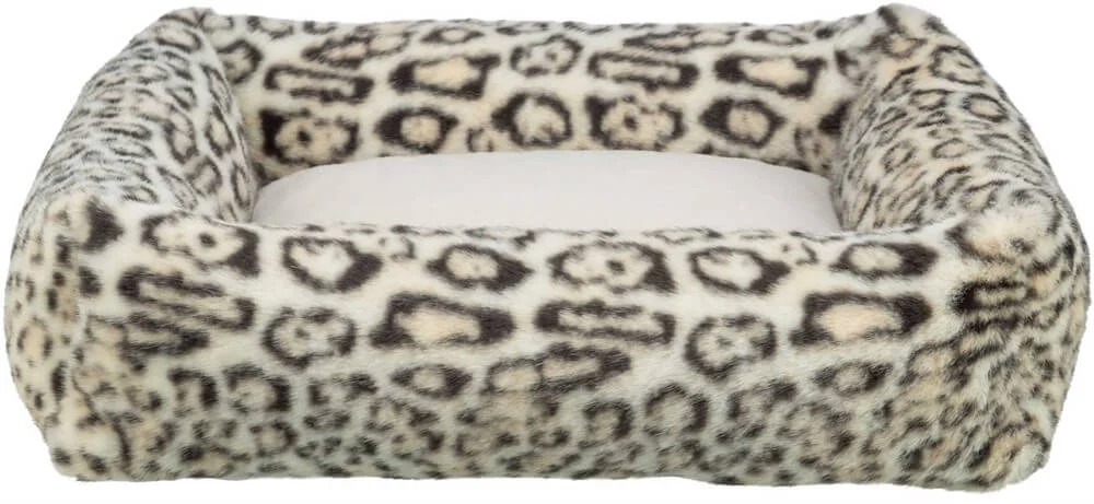 Bädd Rektangulär Leo Cream 60x50cm